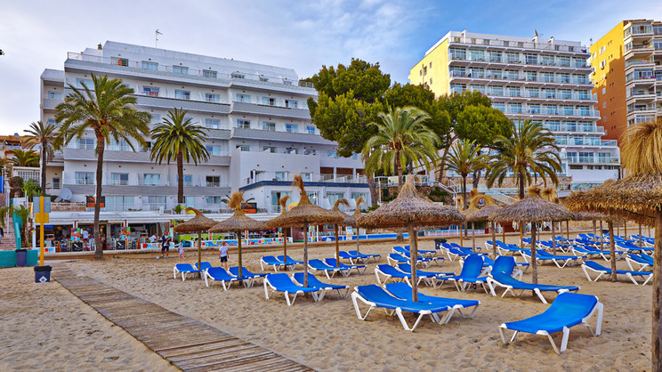 Hotel Flamboyan-Caribe